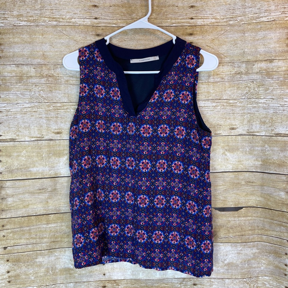 41 Hawthorne sleeveless top 🛍